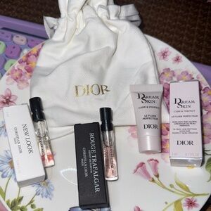 Dior Samples Gift Set